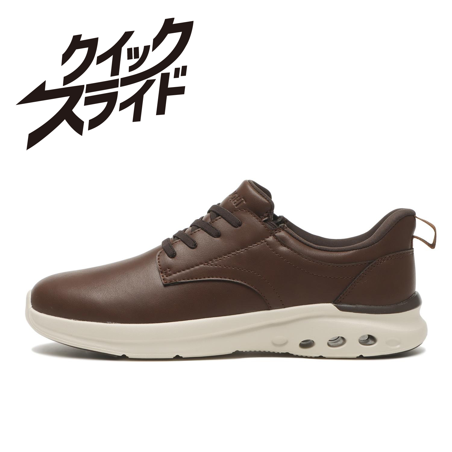 �yABC SELECT�z �G�[�r�[�V�[�Z���N�g PLAIN TOE �v���[���g�D L0146 BROWN