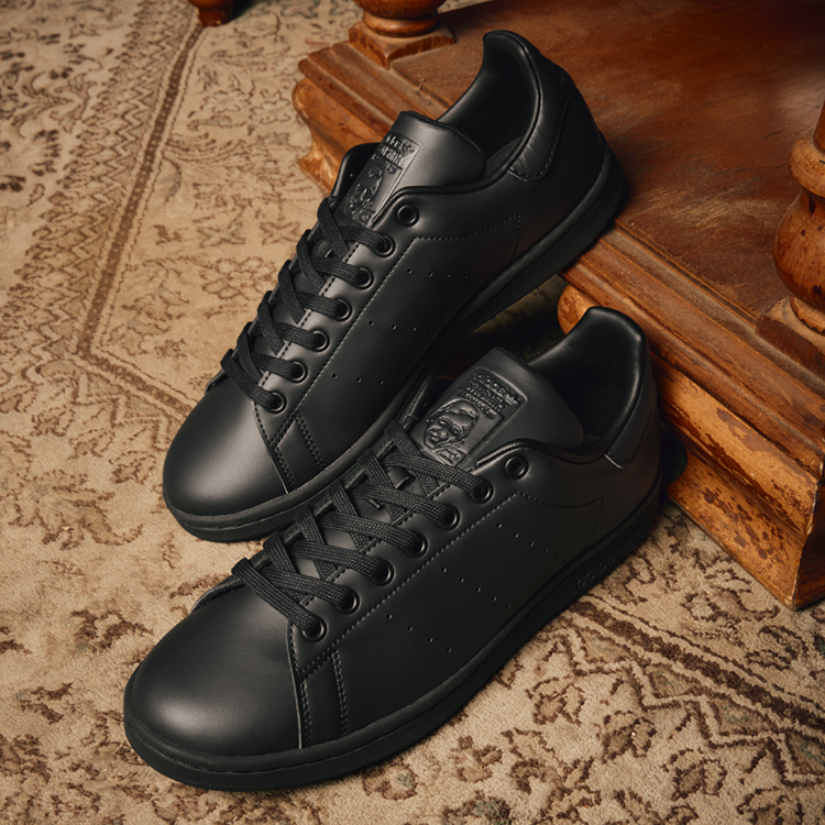 �yADIDAS�z �A�f�B�_�X STAN SMITH �X�^���X�~�X GY5695 FWHT/FWHT/FWHT 