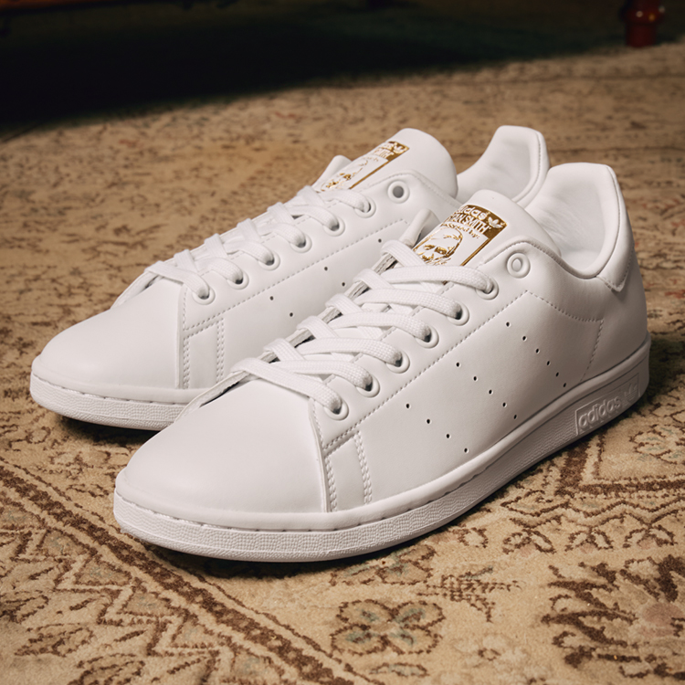 �yADIDAS�z �A�f�B�_�X STAN SMITH �X�^���X�~�X FX5499 CBLK/CBLK/FWHT 