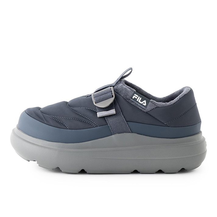 �t�B�� PUFFER BOLD SLIP ON v2 �p�b�t�@�[�{�[���h�X���b�v�I���u�C2 1XM02868H896 ABC-MART���� *White / Navy