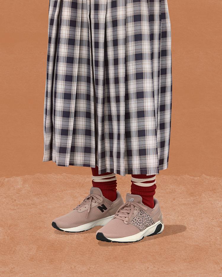 ALL DAY, with You New Balance �u1440�v�bNew Balance �R�[�f�B�l�[�g