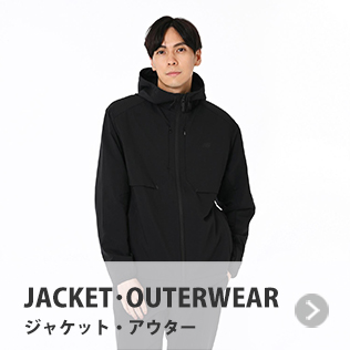JACKET・OUTERWEAR ジャケット・アウター