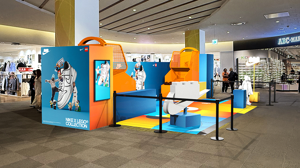 NIKE�~���S(R) COLLECTION