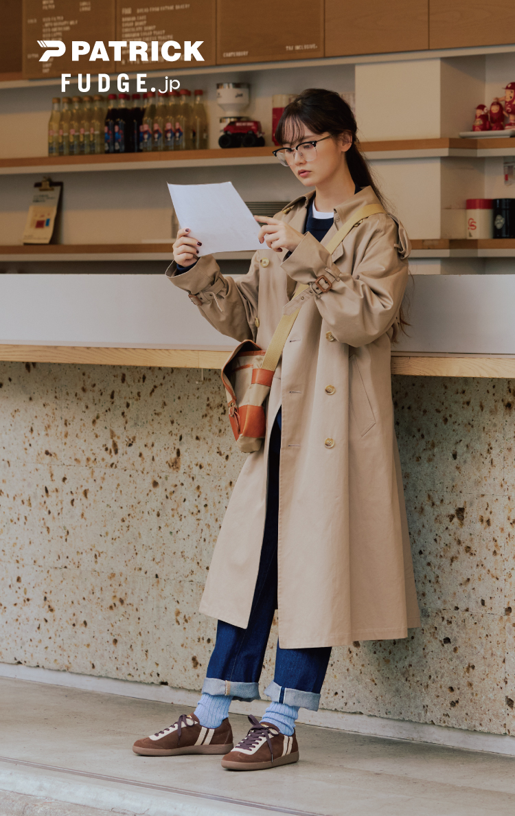 ABC-MART LUMINE LIMITED ITEM�b�p�g���b�N �R�[�f�B�l�[�g