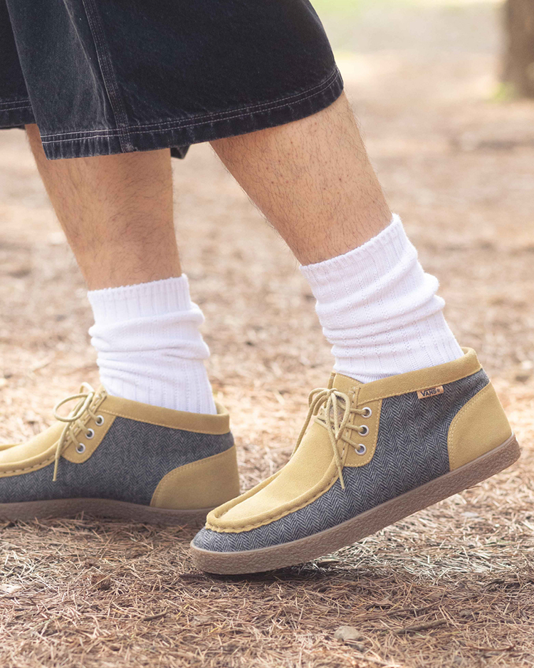 Vans Autumn Style�b���@���Y �X�^�C�����O