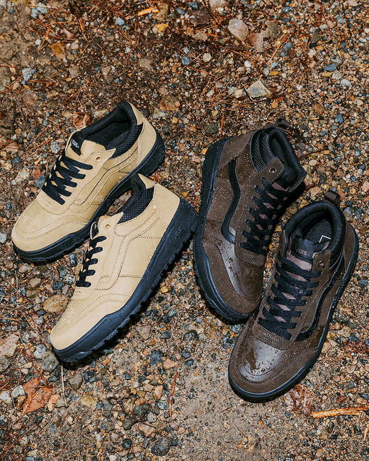 VANS BOOTS SNEAKERS�b���@���Y �X�^�C�����O