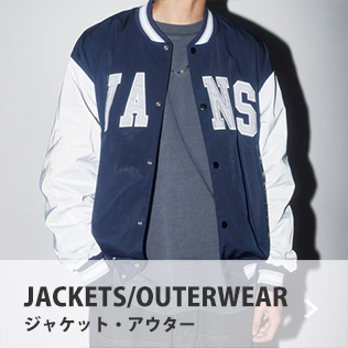 JACKET�EOUTERWEAR �W���P�b�g�E�A�E�^�[