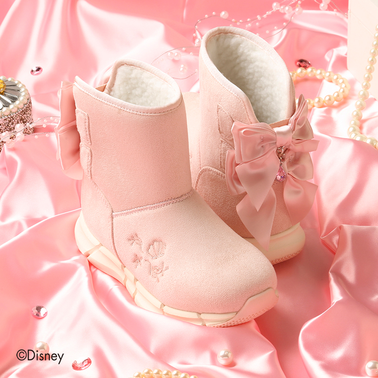�z�[�L���X 16-20 PRINCESS BOOTS �v�����Z�X�u�[�c HK55220 DISNEY ARIEL