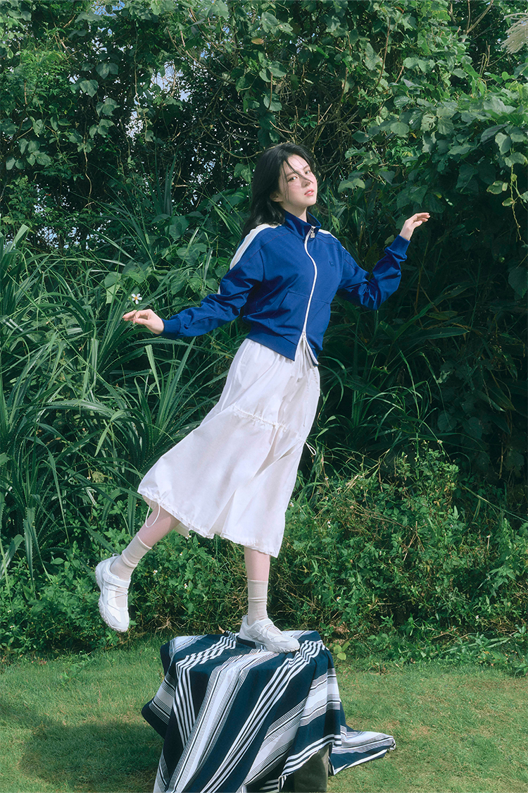 FILA �~ Han Sohee �~ ECHAPPE��3�e �R�[�f�B�l�[�g