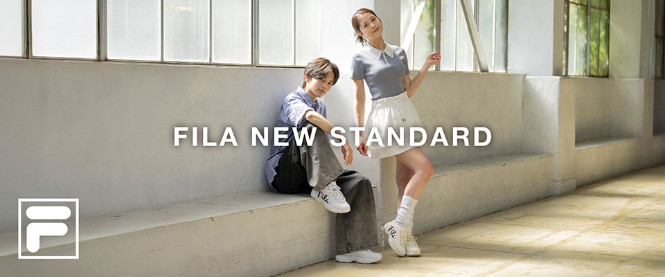 FILA NEW STANDARD�b�t�B��