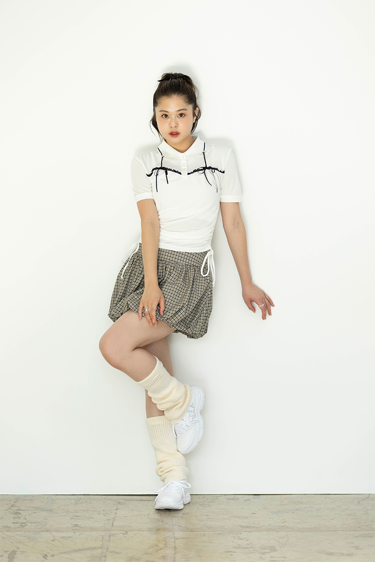 FILA NEW STANDARD�b�t�B�� �R�[�f�B�l�[�g