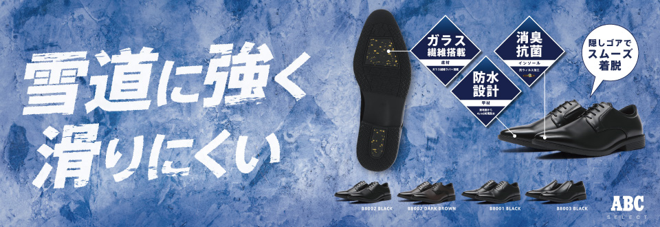 �ᓹ�ɋ�������ɂ��� �r�W�l�X�V���[�Y | ABC�Z���N�g