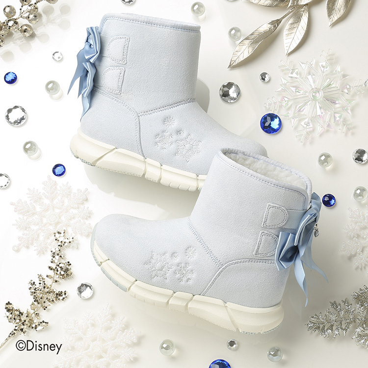 �L�b�Y �yHAWKINS�z �z�[�L���X 16-20 PRINCESS BOOTS �v�����Z�X�u�[�c HK55220 DISNEY FROZEN