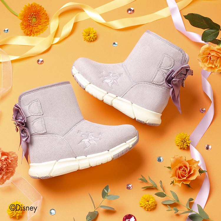 �L�b�Y �yHAWKINS�z �z�[�L���X 16-20 PRINCESS BOOTS �v�����Z�X�u�[�c HK55220 DISNEY ARIEL