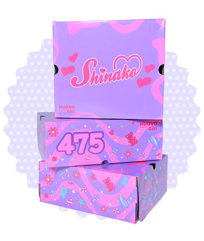 12月20日(土) 10時 発売！しなことオソロがムテキっしょ！｜ヌオーヴォ