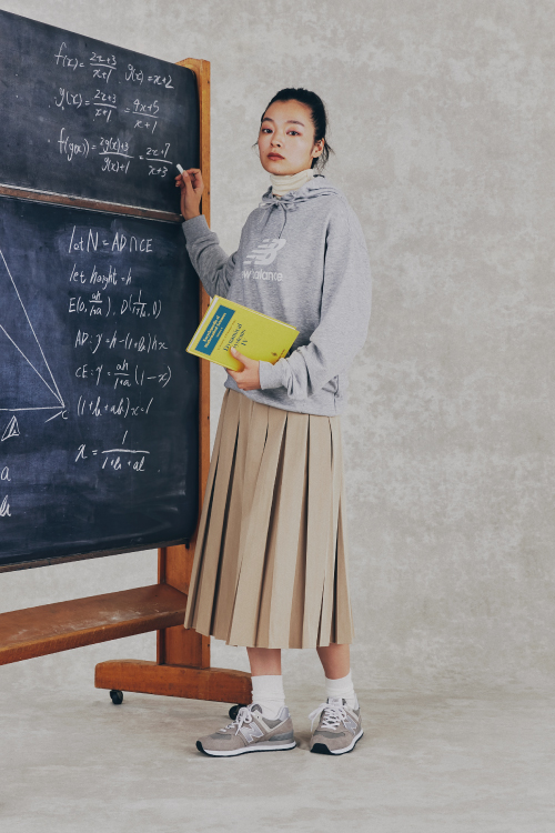 574 new balance �R�[�f�B�l�[�g