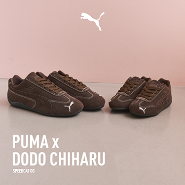 PUMA x �S�X�琰 �gSPEEDCAT OG�h