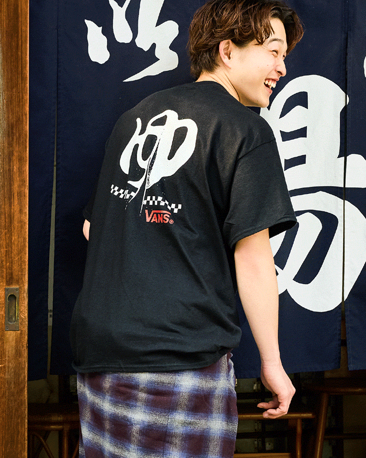 JAPAN CULTURE T-SHIRT | ���@���Y