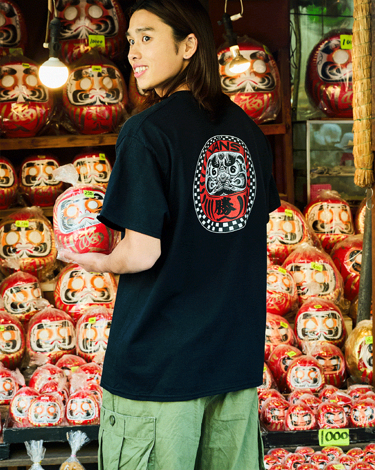 JAPAN CULTURE T-SHIRT | ���@���Y