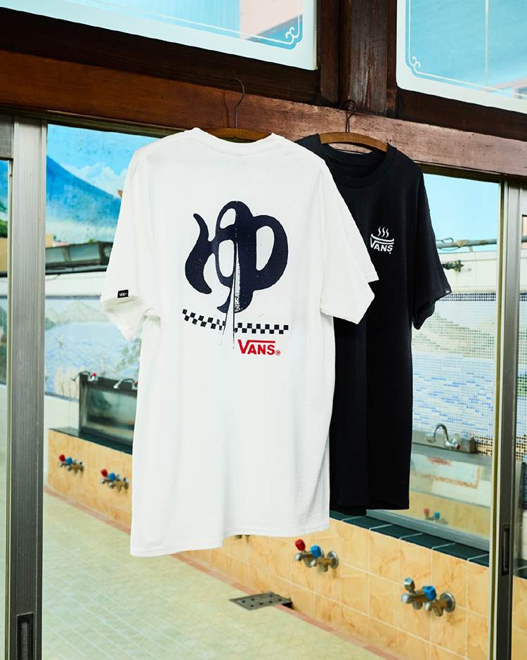 JAPAN CULTURE T-SHIRT | ���@���Y