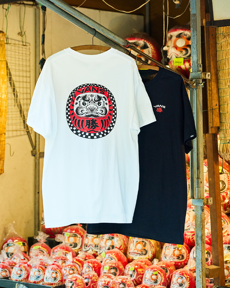 JAPAN CULTURE T-SHIRT | ���@���Y