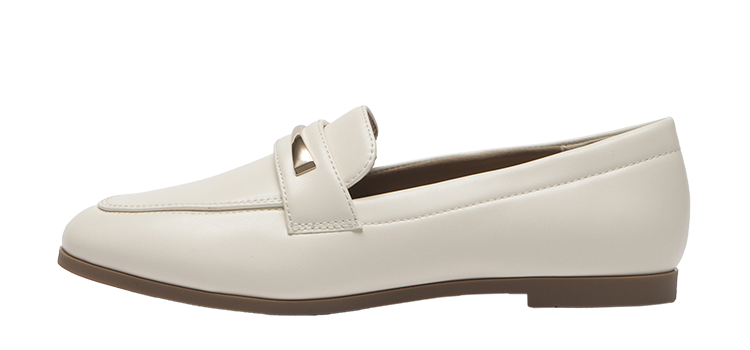 �G�[�r�[�V�[�Z���N�g PUFF LOAFER 1.5 �p�t���[�t�@�[ 1.5 W5078 IVORY