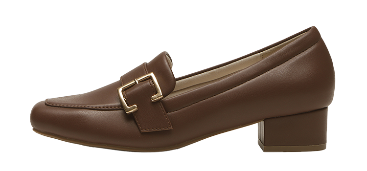 �G�[�r�[�V�[�Z���N�g PUFF HEEL LFR 3.5 �p�t�q�[�����[�t�@�[ 3.5 W5079 BROWN