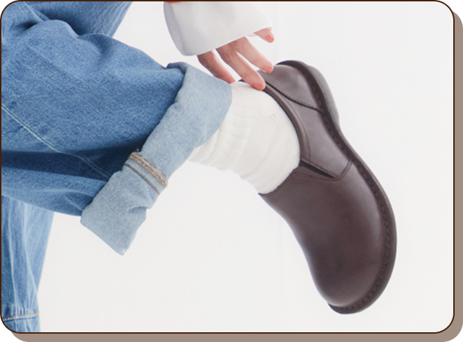 ���f�B�[�X �yABC SELECT�z �G�[�r�[�V�[�Z���N�g STITCH SLIPON �X�e�b�`�f�U�C�� �X���b�|�� W1055 DK.BROWN