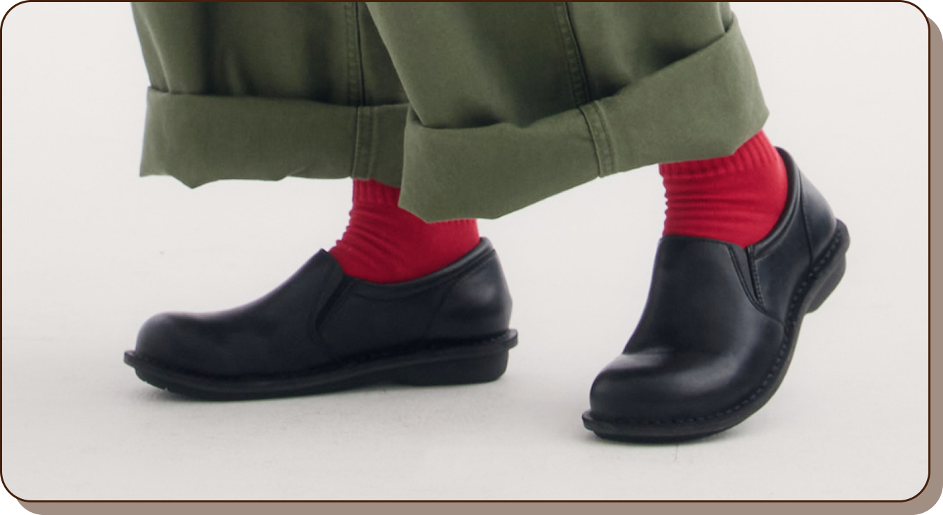 ���f�B�[�X �yABC SELECT�z �G�[�r�[�V�[�Z���N�g STITCH SLIPON �X�e�b�`�f�U�C�� �X���b�|�� W1055 BLACK 