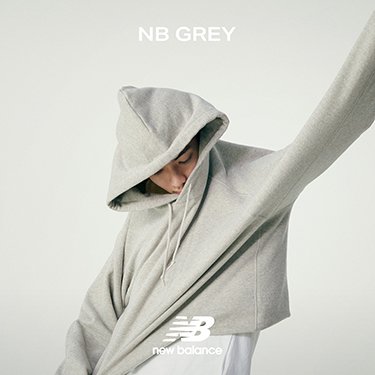 NB GREY�R���N�V�������ے�����uMade in Japan�v�v���_�N�g�B