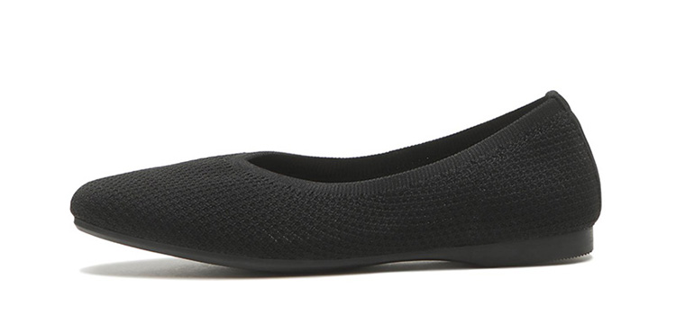 ���f�B�[�X �yABC SELECT�z �G�[�r�[�V�[�Z���N�g CL SQUARE KNIT �X�N�G�A�j�b�g�p���v�X W5074 BLACK