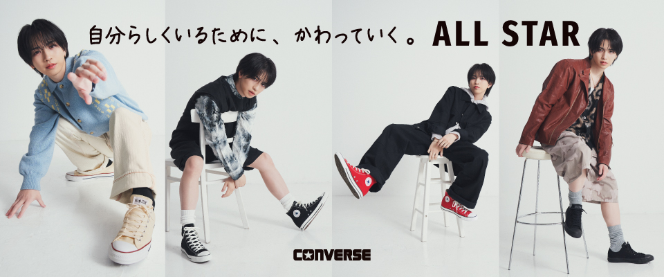 �y�⋴�������񒅗p�zALL STAR OX/HI �L�����y�[�� �b�R���o�[�X