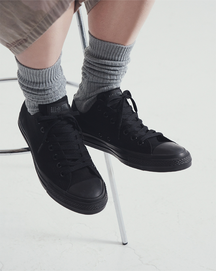 �y�⋴�������񒅗p�zALL STAR OX/HI �L�����y�[�� �b�R���o�[�X �R�[�f�B�l�[�g