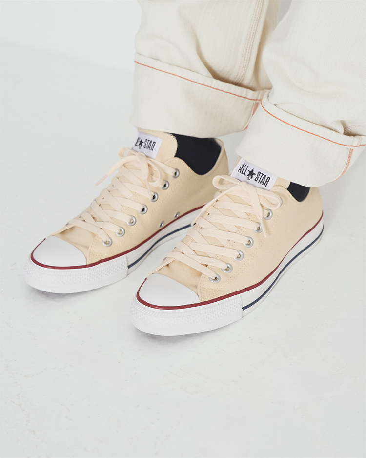 �y�⋴�������񒅗p�zALL STAR OX/HI �L�����y�[�� �b�R���o�[�X �R�[�f�B�l�[�g