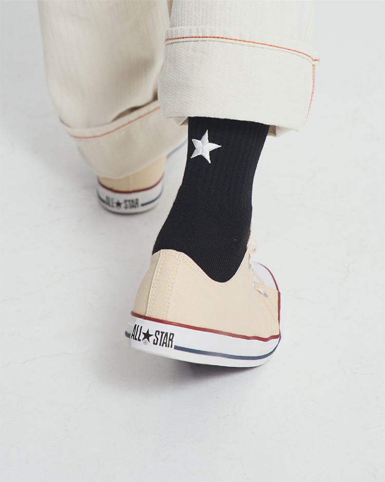 �y�⋴�������񒅗p�zALL STAR OX/HI �L�����y�[�� �b�R���o�[�X