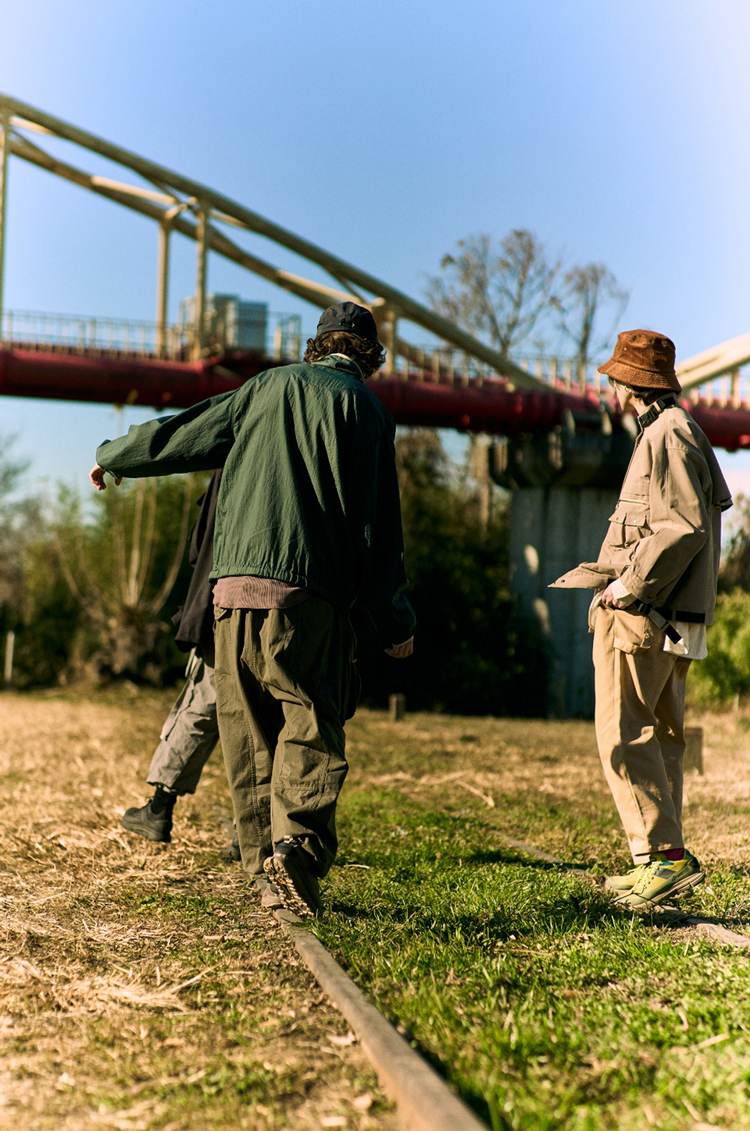 �A�[�o�����C�t�ƃA�E�g�h�A���V�[�����X�ɂȂ��BURBANOVA�i�A�[�o�m���@�j�b �_�i�[