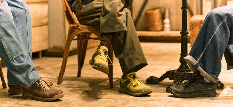 �A�[�o�����C�t�ƃA�E�g�h�A���V�[�����X�ɂȂ��BURBANOVA�i�A�[�o�m���@�j�b �_�i�[