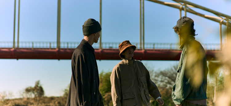 �A�[�o�����C�t�ƃA�E�g�h�A���V�[�����X�ɂȂ��BURBANOVA�i�A�[�o�m���@�j�b �_�i�[