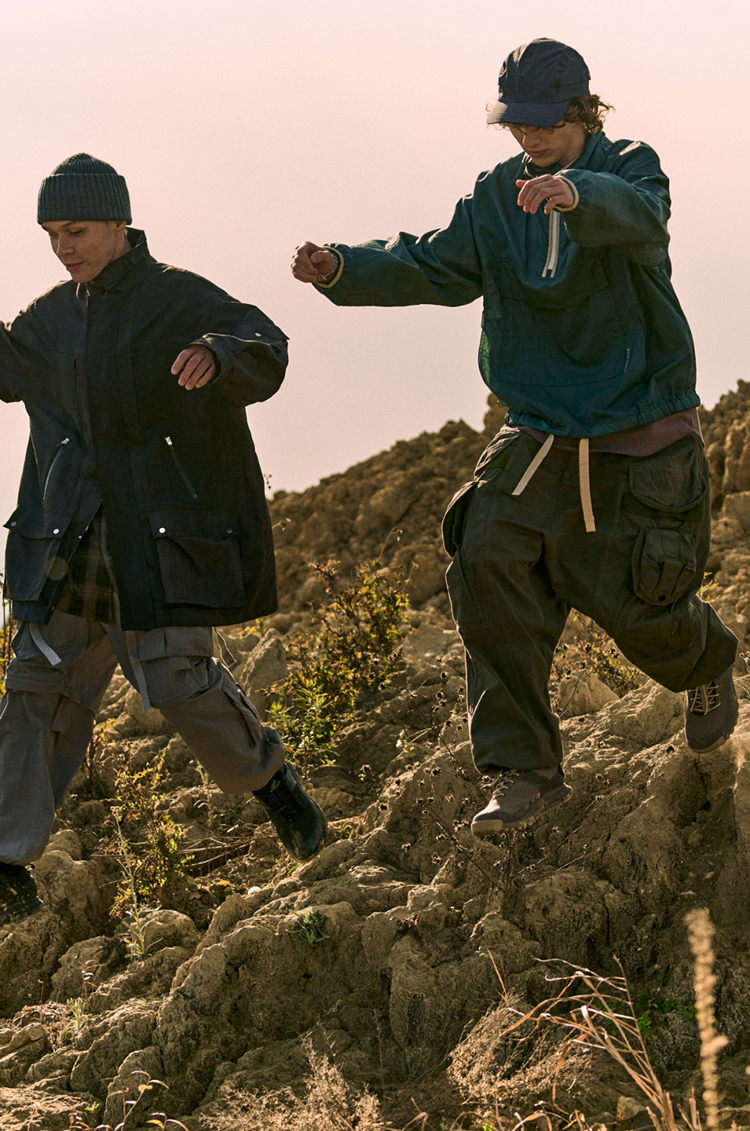 �A�[�o�����C�t�ƃA�E�g�h�A���V�[�����X�ɂȂ��BURBANOVA�i�A�[�o�m���@�j�b �_�i�[