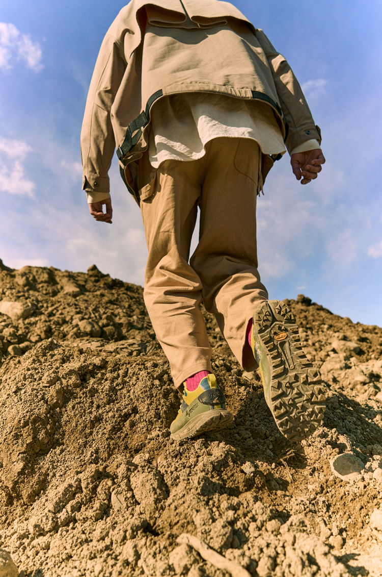 �A�[�o�����C�t�ƃA�E�g�h�A���V�[�����X�ɂȂ��BURBANOVA�i�A�[�o�m���@�j�b �_�i�[