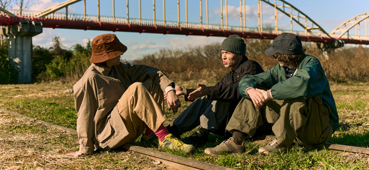 �A�[�o�����C�t�ƃA�E�g�h�A���V�[�����X�ɂȂ��BURBANOVA�i�A�[�o�m���@�j�b �_�i�[