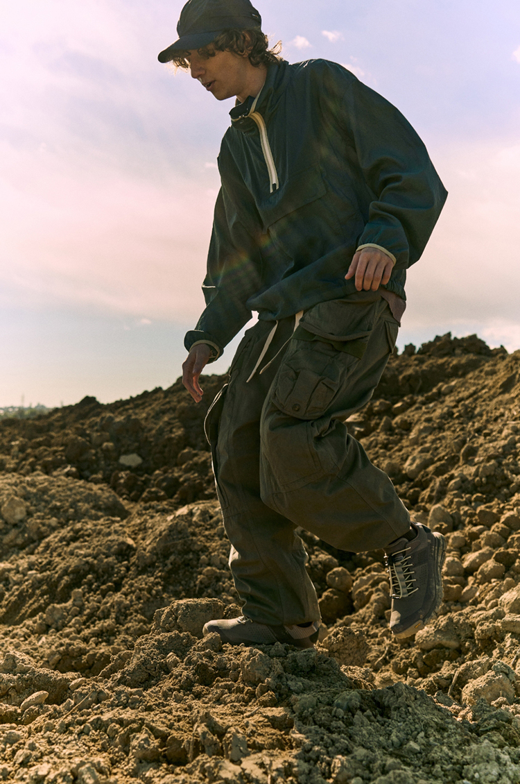 �A�[�o�����C�t�ƃA�E�g�h�A���V�[�����X�ɂȂ��BURBANOVA�i�A�[�o�m���@�j�b �_�i�[