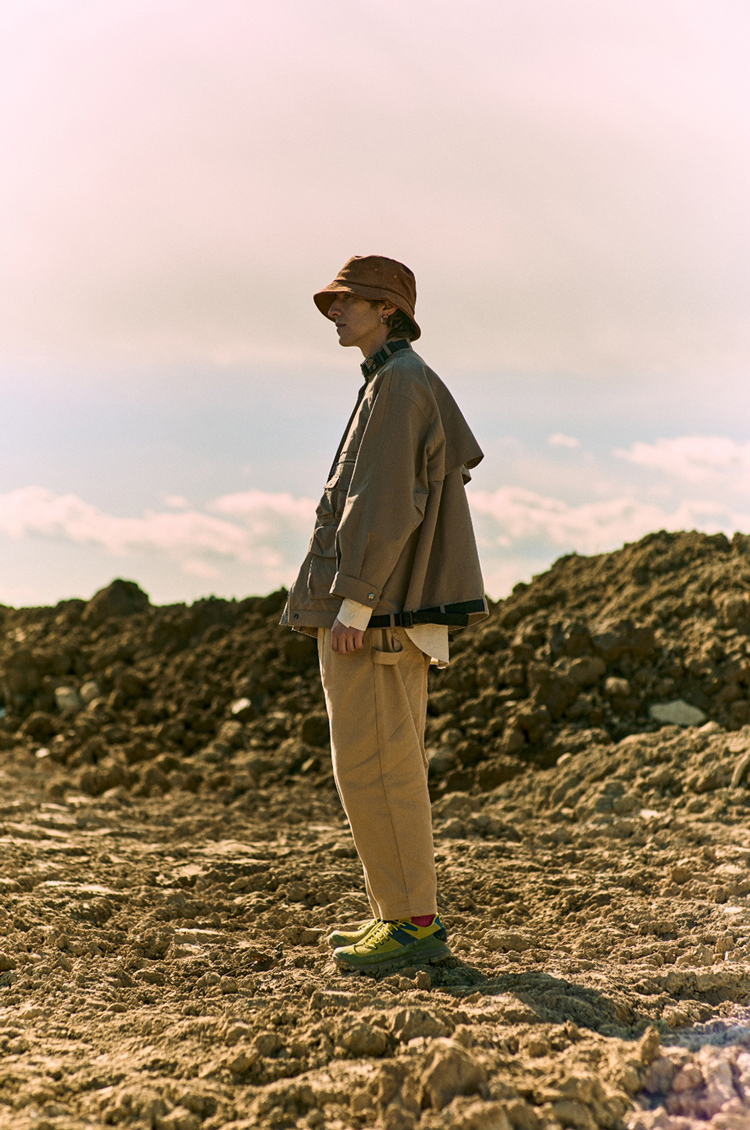 �A�[�o�����C�t�ƃA�E�g�h�A���V�[�����X�ɂȂ��BURBANOVA�i�A�[�o�m���@�j�b �_�i�[