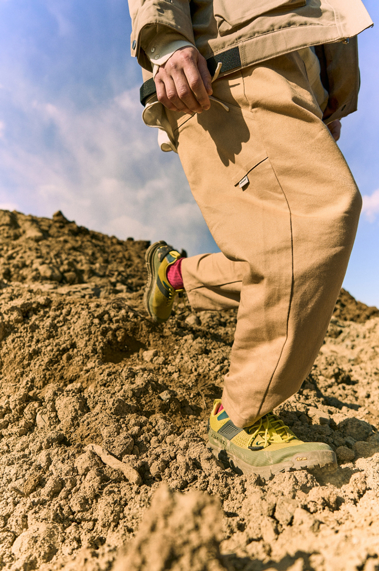 �A�[�o�����C�t�ƃA�E�g�h�A���V�[�����X�ɂȂ��BURBANOVA�i�A�[�o�m���@�j�b �_�i�[