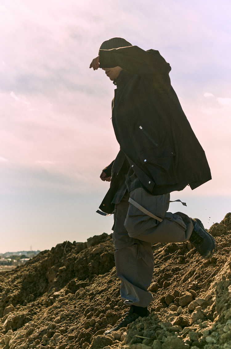 �A�[�o�����C�t�ƃA�E�g�h�A���V�[�����X�ɂȂ��BURBANOVA�i�A�[�o�m���@�j�b �_�i�[