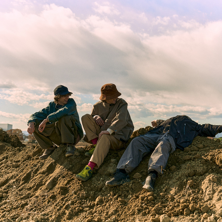 �A�[�o�����C�t�ƃA�E�g�h�A���V�[�����X�ɂȂ��BURBANOVA�i�A�[�o�m���@�j�b �_�i�[