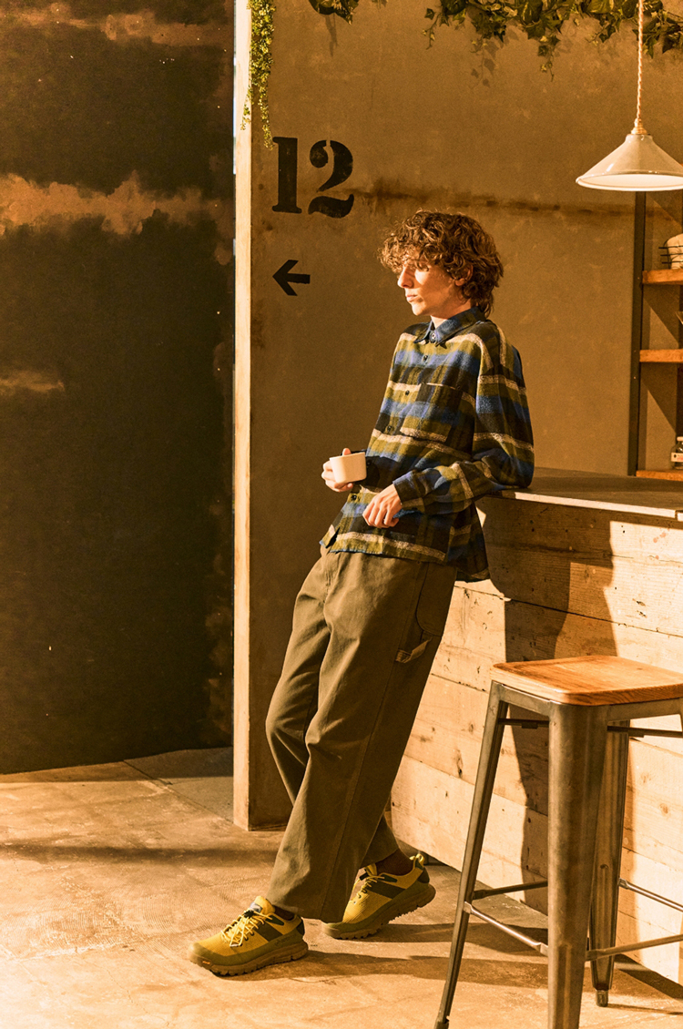 �A�[�o�����C�t�ƃA�E�g�h�A���V�[�����X�ɂȂ��BURBANOVA�i�A�[�o�m���@�j�b �_�i�[