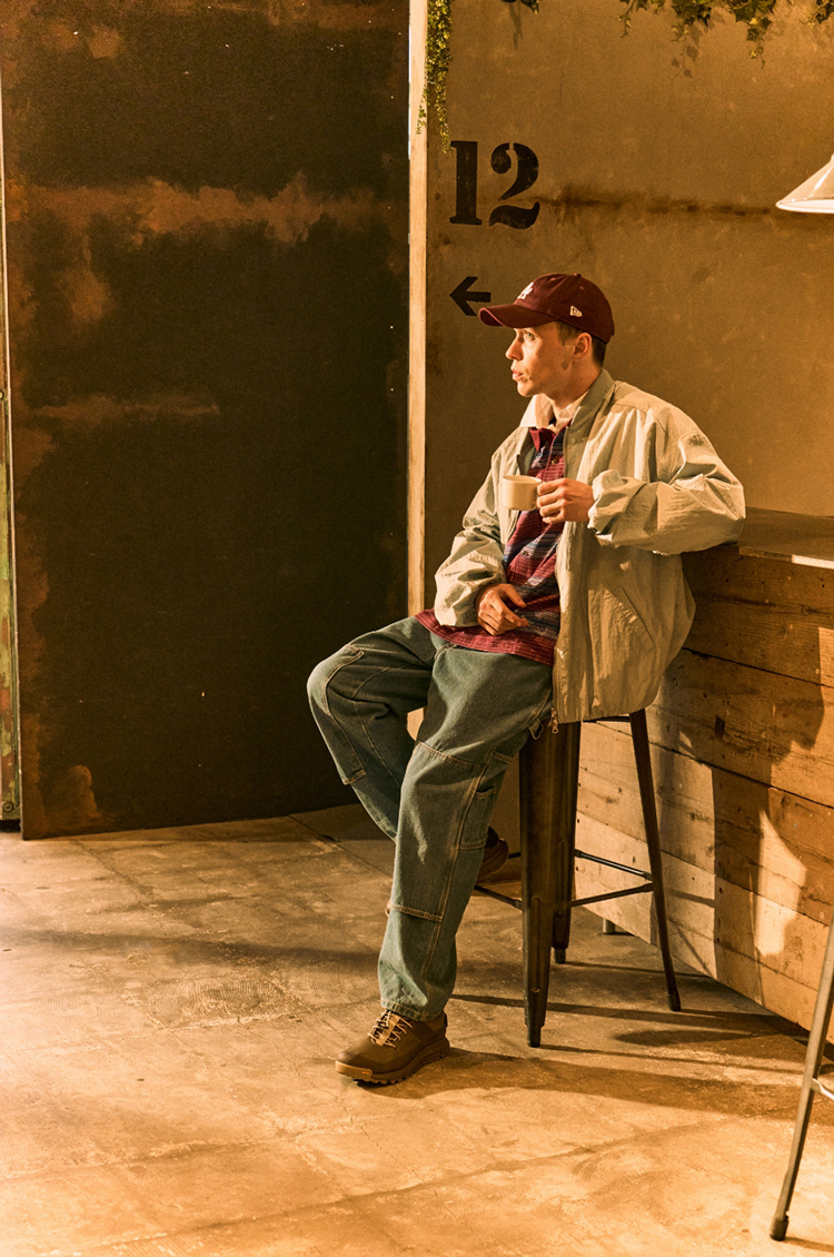 �A�[�o�����C�t�ƃA�E�g�h�A���V�[�����X�ɂȂ��BURBANOVA�i�A�[�o�m���@�j�b �_�i�[