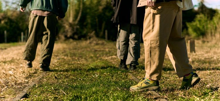 �A�[�o�����C�t�ƃA�E�g�h�A���V�[�����X�ɂȂ��BURBANOVA�i�A�[�o�m���@�j�b �_�i�[