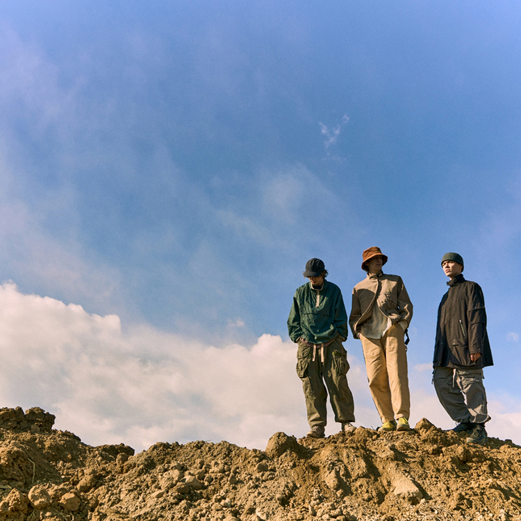 �A�[�o�����C�t�ƃA�E�g�h�A���V�[�����X�ɂȂ��BURBANOVA�i�A�[�o�m���@�j�b �_�i�[